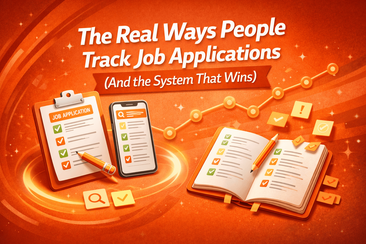 Best Way to Track Job Applications: A Simple System That Works